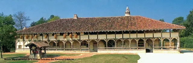 Domaine des Saveurs – Les Planons