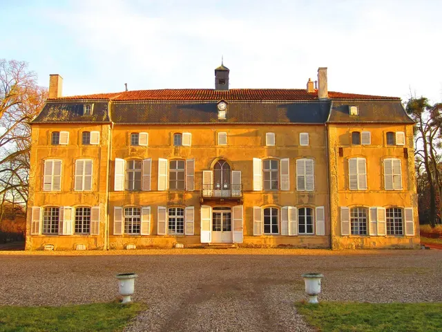 Domaine du château de Hayes