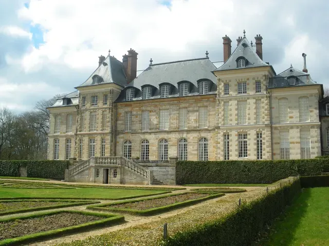 Domaine du château