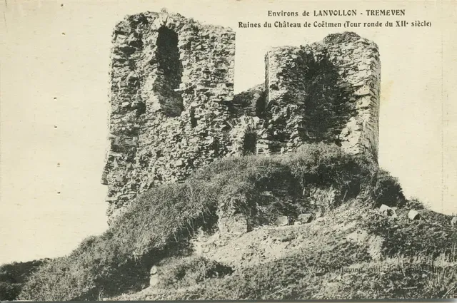 Donjon de Coatmen