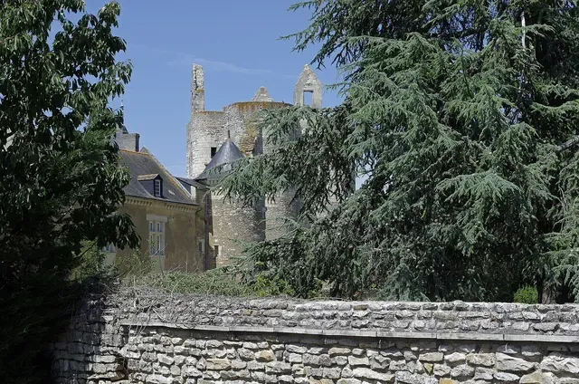 Donjon de Saint-Cassien