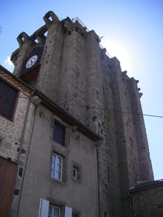 Donjon dit Tour des Anglais
