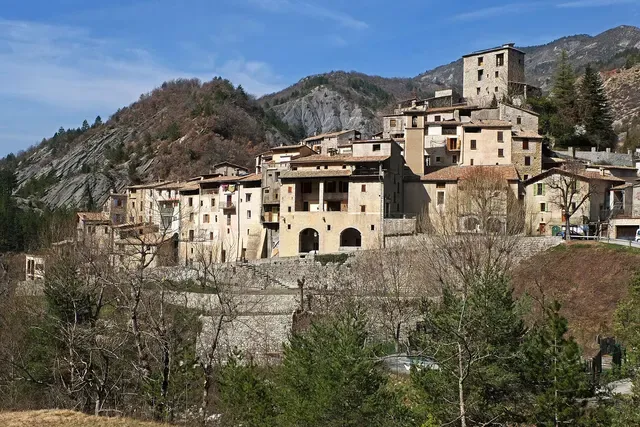 écomusée de la Roudoule