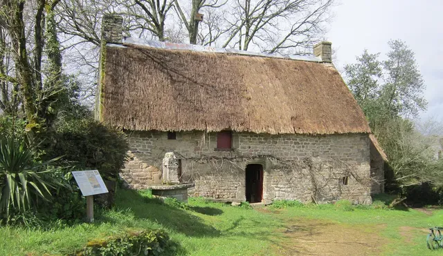 Ecomusée de Saint-Dégan