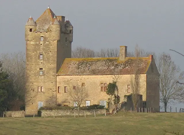 Ensemble castral dit « Donjon de Montessus »