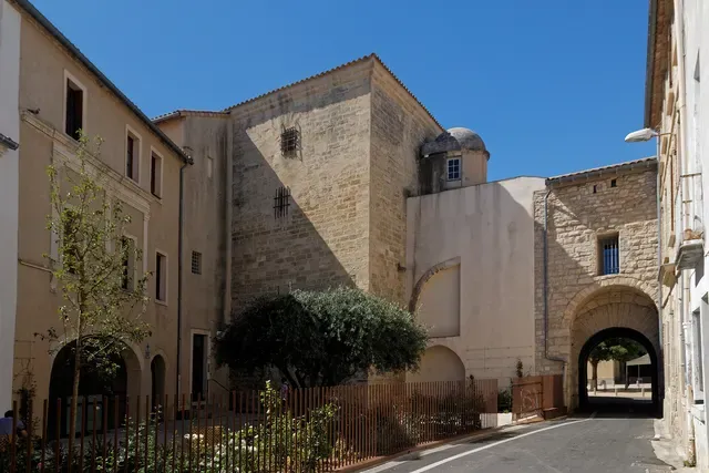 "Ensemble dit "" château des Gaucelm """