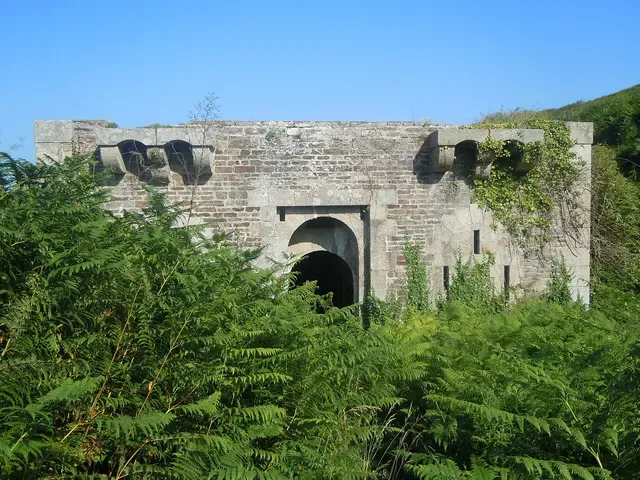 Ensemble fortifié de La Ferrière