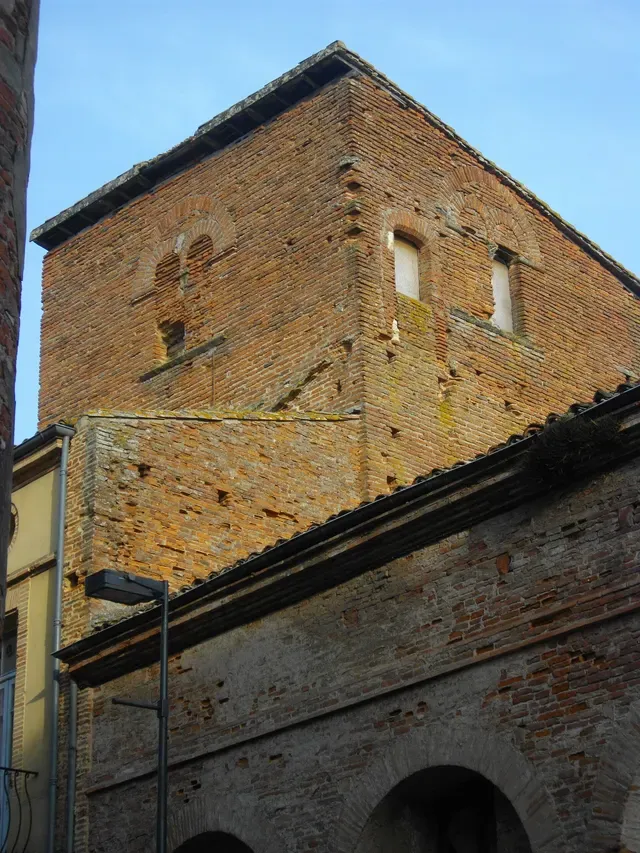 Ensemble immobilier dit de la « tour de Palmata »