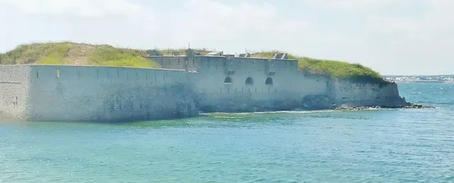 fort de Porh-Puns