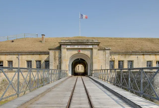 Fort dit d'Uxegney