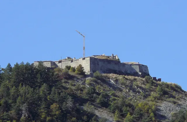 Fort Joubert ou Fort Saint-Vincent