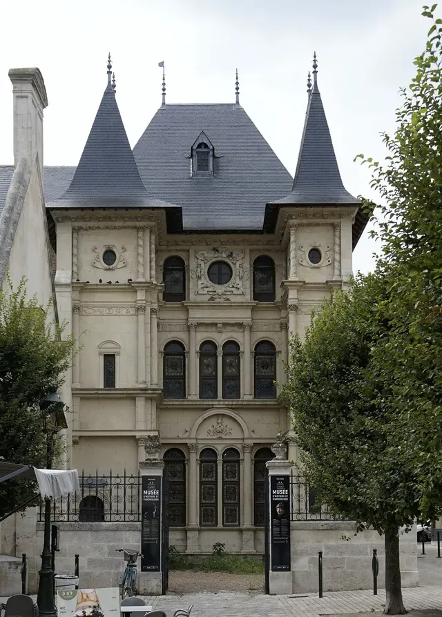 hôtel Cabu, musée d’histoire et d’archéologie