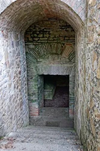 Hypogée gallo-romain