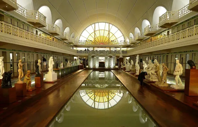 La Piscine – musée d’art et d’industrie André Diligent de Roubaix