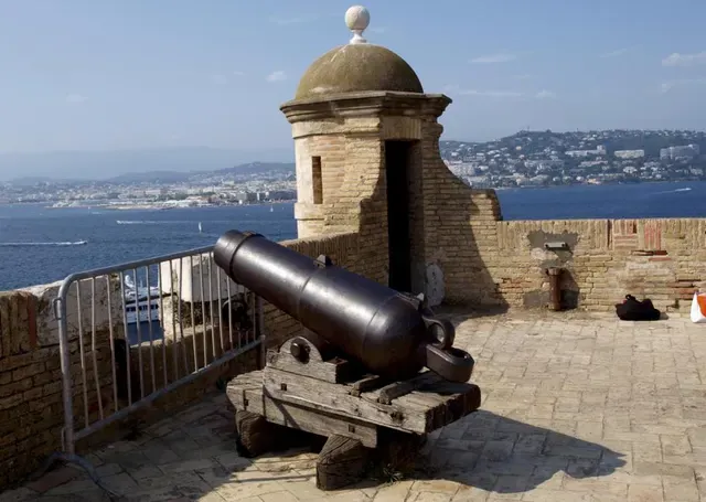 Le musée du Masque de fer et du Fort Royal