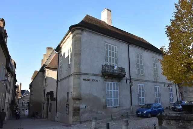 Le Panoptique d'Autun, musée Rolin