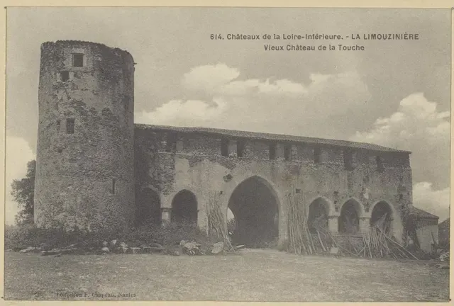 Logis de la Touche