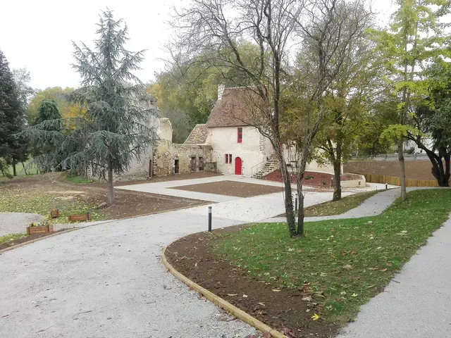 Logis médiéval