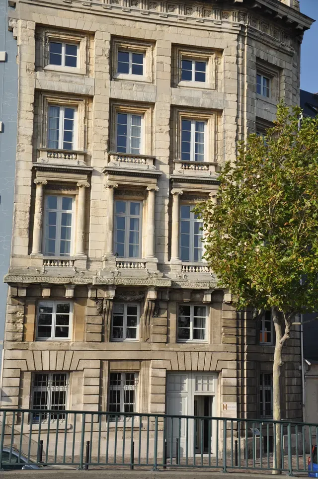 maison de l'armateur