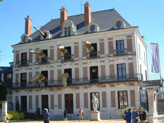 maison de la magie