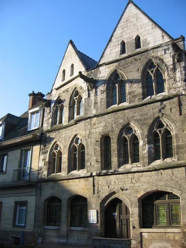 maison des templiers