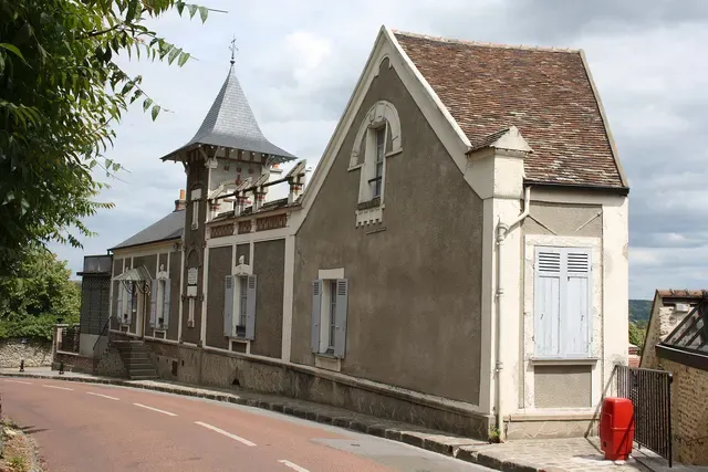Maison-musée Maurice Ravel