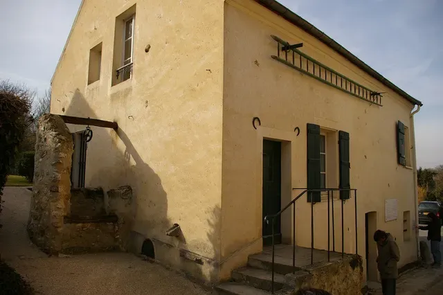 Maison Natale de Louis Braille