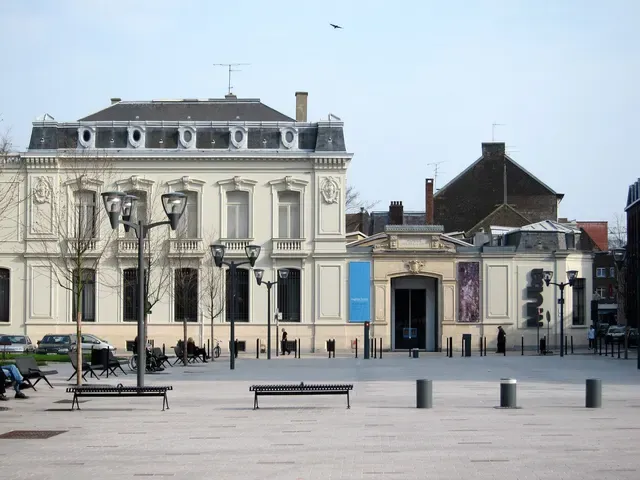 MUba Eugène Leroy Tourcoing