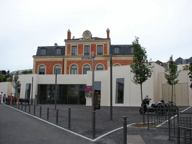 MUS - musée d'histoire urbaine et sociale de Suresnes