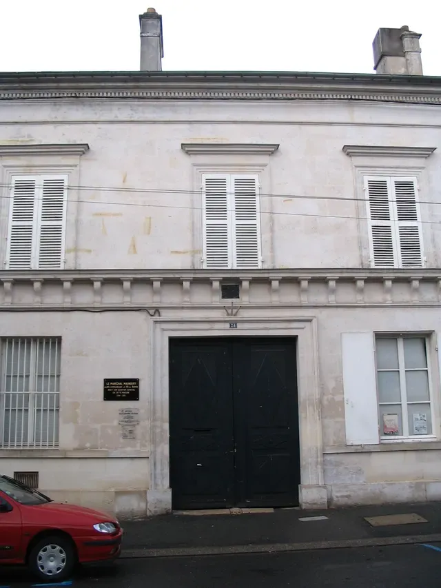 musée Alexandre Dumas