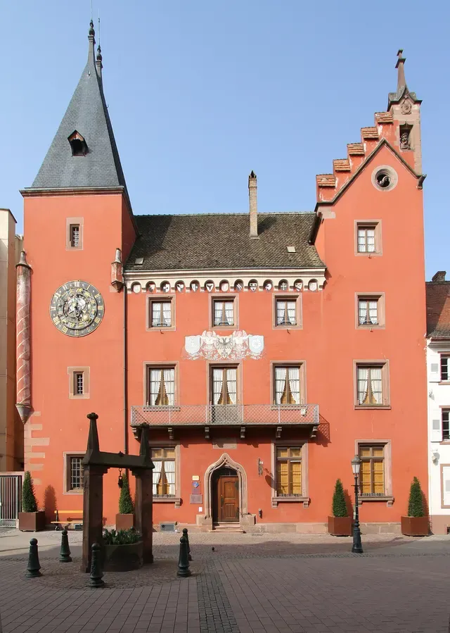 musée alsacien