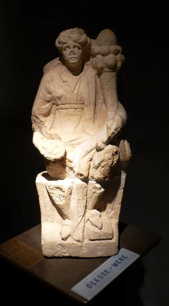 musée archéologique d'Argentomagus