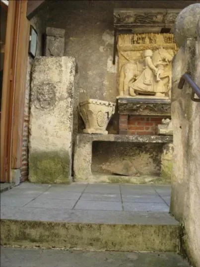 musée Archéologique de la Porte du Croux