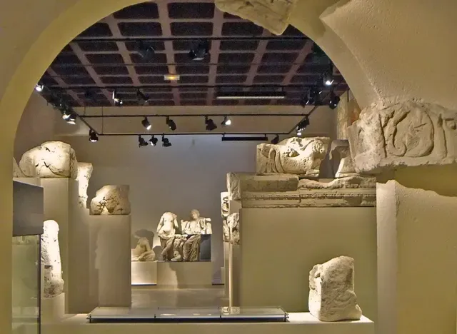 musée Archéologique départemental du Val-d'Oise