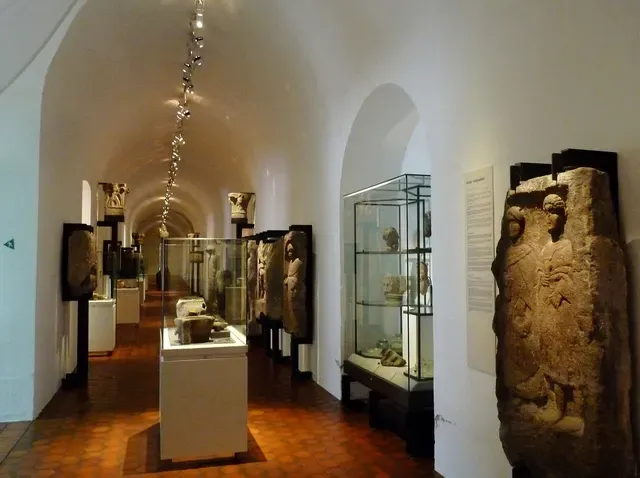 musée archéologique