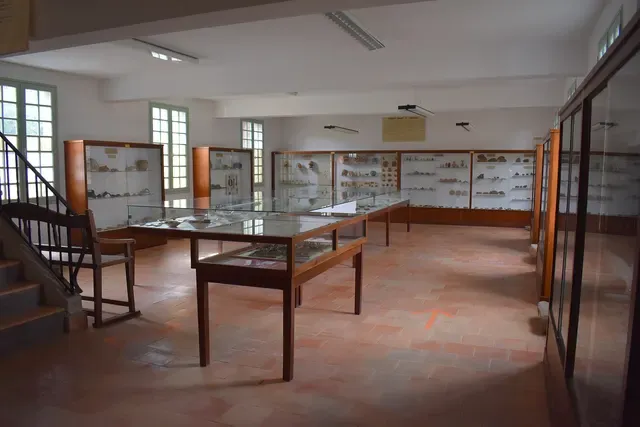 musée archéologique