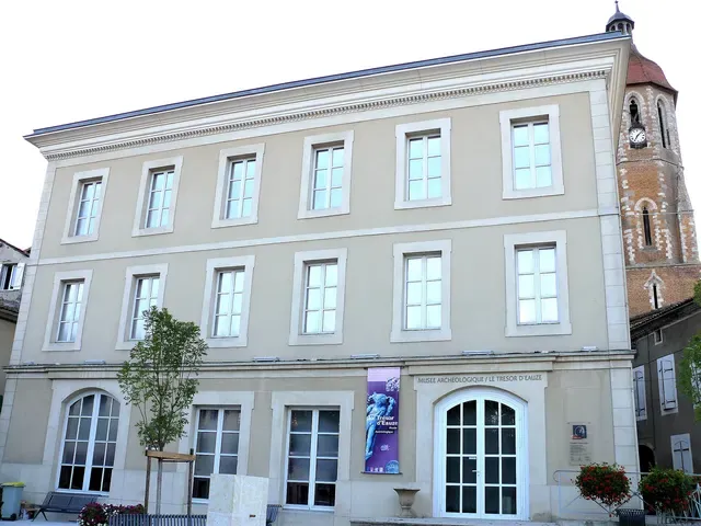 musée archéologique