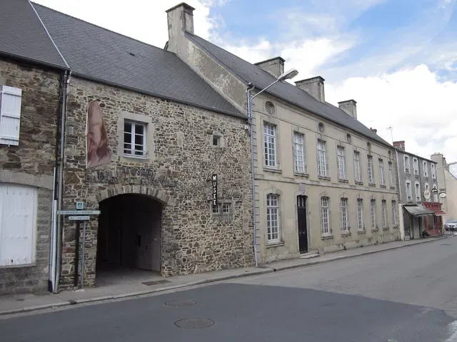 musée Barbey d'Aurevilly