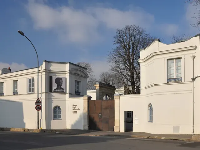 musée Belmondo et de la sculpture figurative du XXe siècle