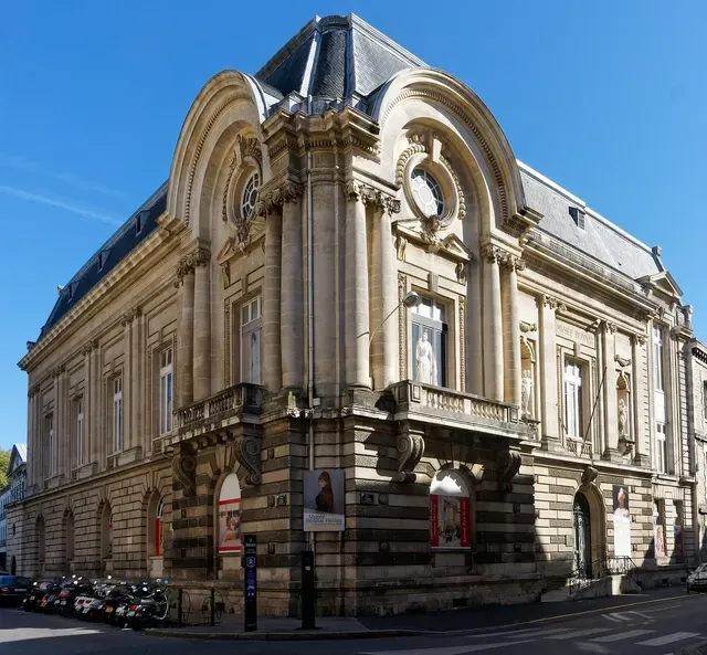 musée Bonnat-Helleu, musée des Beaux-Arts de Bayonne