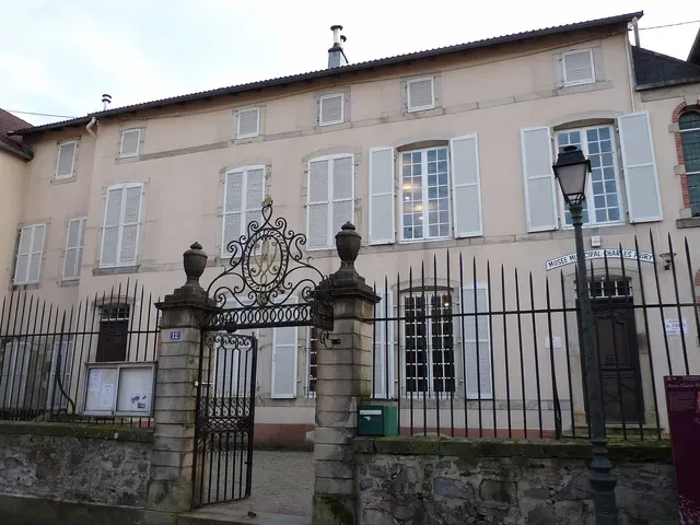 musée Charles Friry