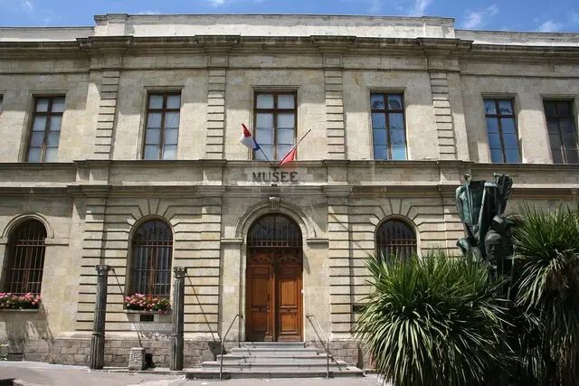 musée d'archéologie et d'histoire locale