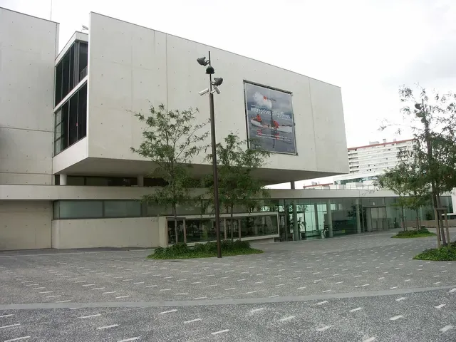 musée d'art contemporain du Val-de-Marne