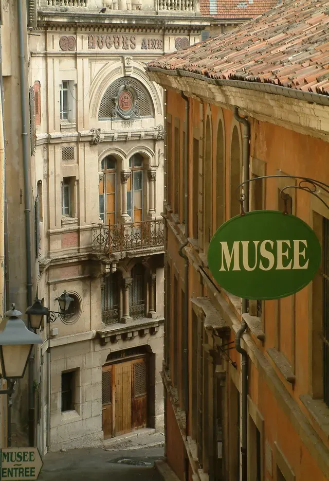 musée d'art et d'histoire de Provence