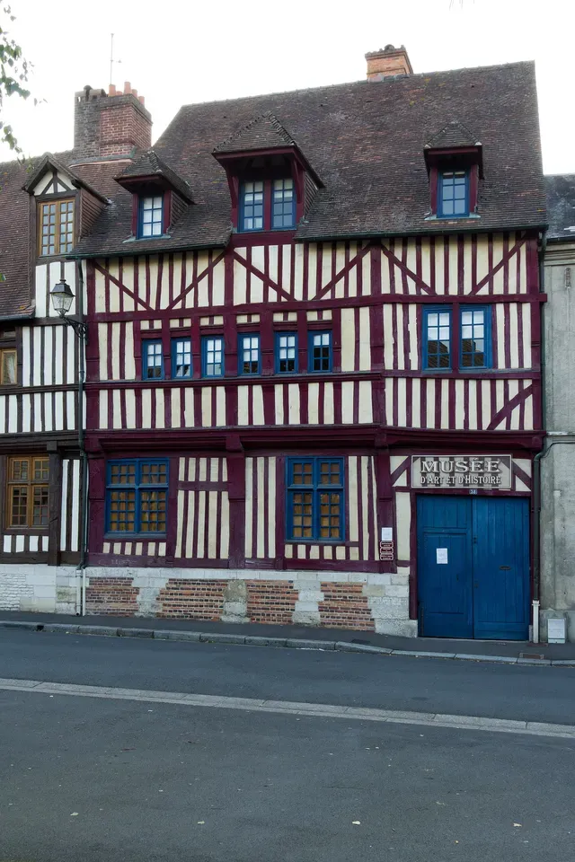 musée d'Art et d'Histoire