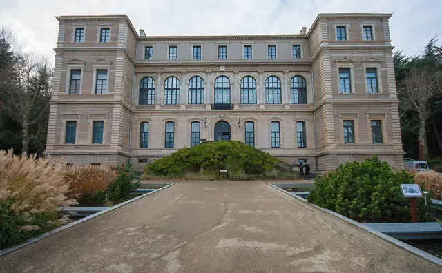 musée d'art et industrie
