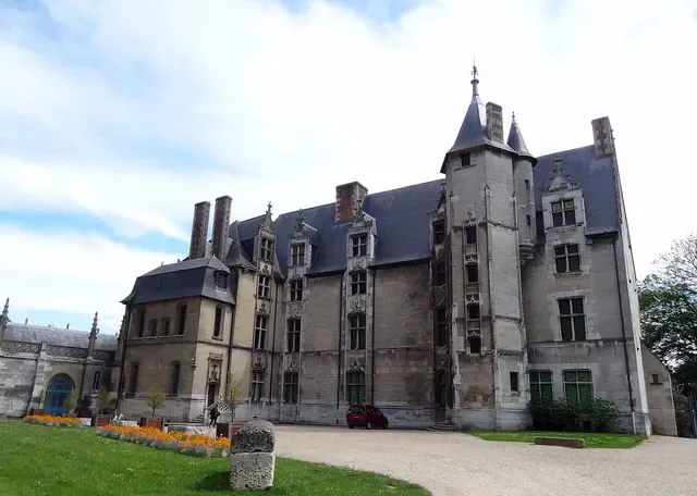 musée d'art, histoire et archéologie d'Évreux
