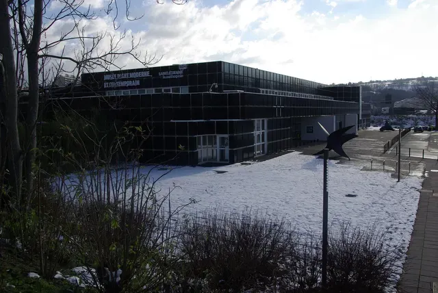 musée d'art moderne et contemporain de Saint-Etienne