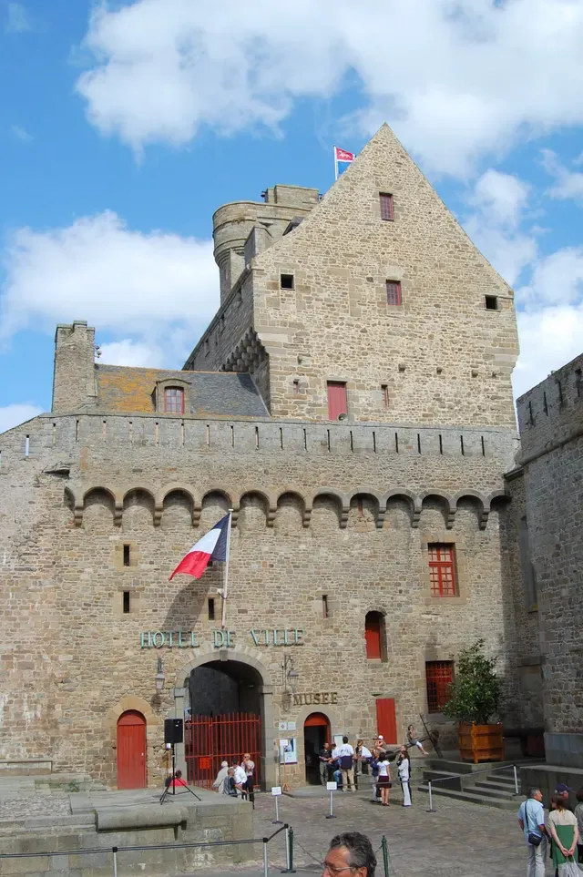musée d'histoire de la ville et d’ethnographie du pays malouin