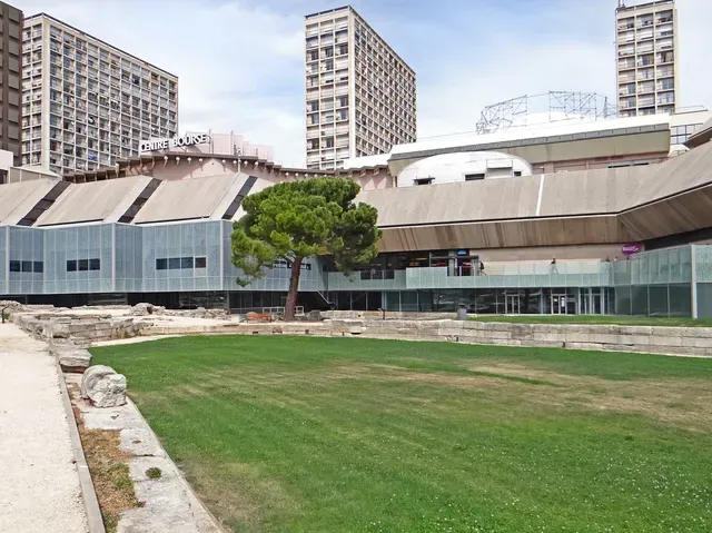 musée d'histoire de Marseille